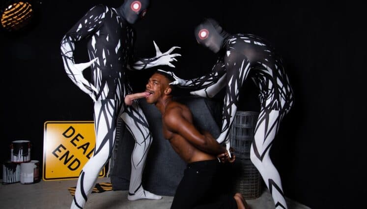 stop pretending you are not kinky